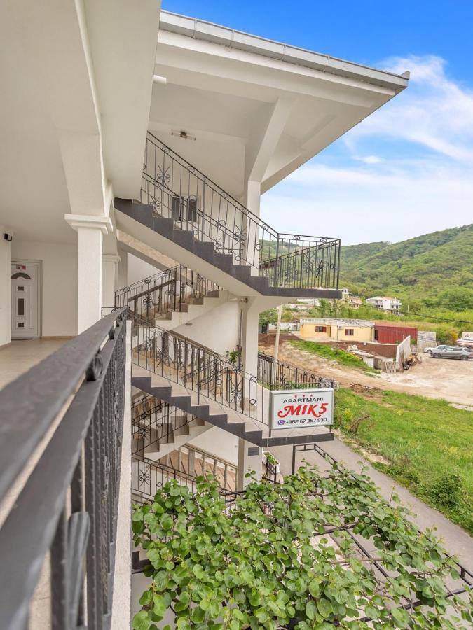 Apartments Mik5 - Famous Beach Jaz Budva Værelse billede